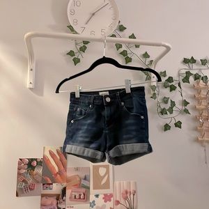 Hudson youth denim shorts